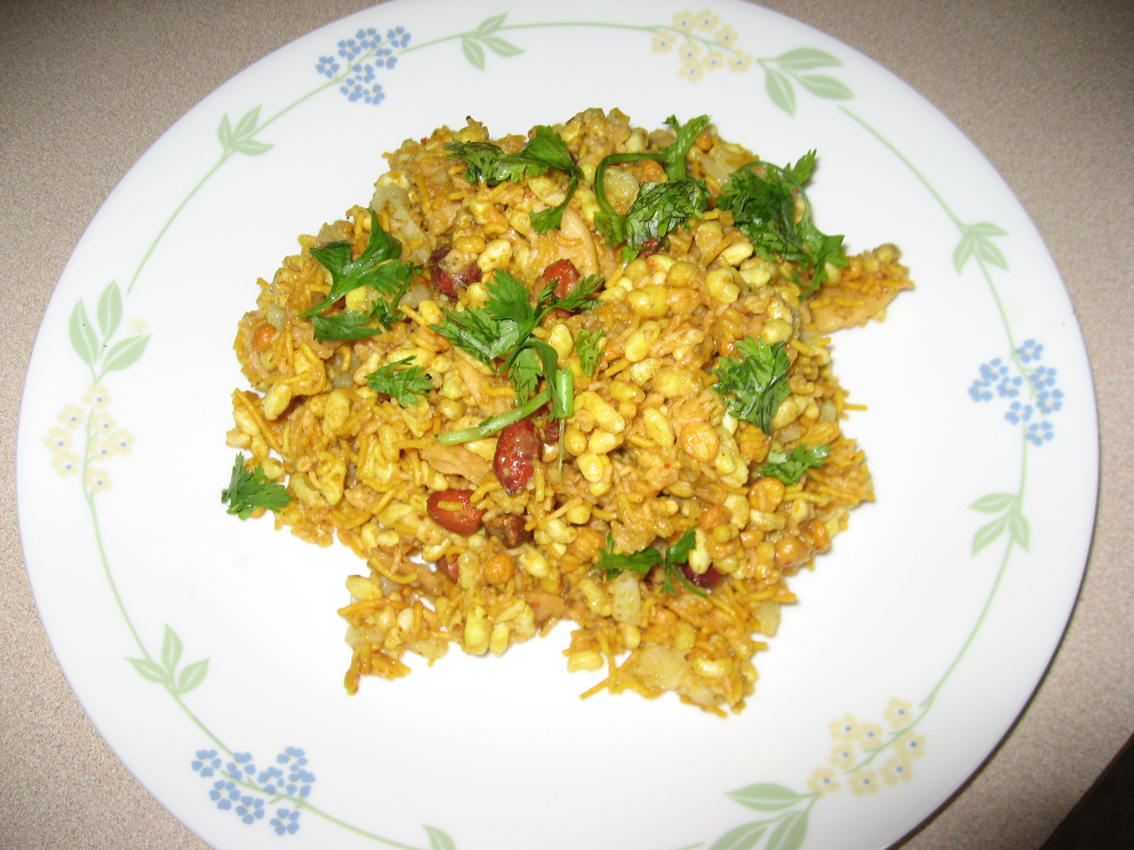 Bhel Puri Bhel Puri picture